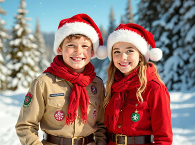 CAMP DE NOËL 2025